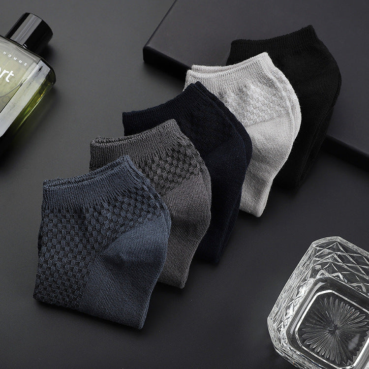 5 Pair Chaussettes Invisible