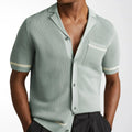 Chemise Lucas : 3 coloris