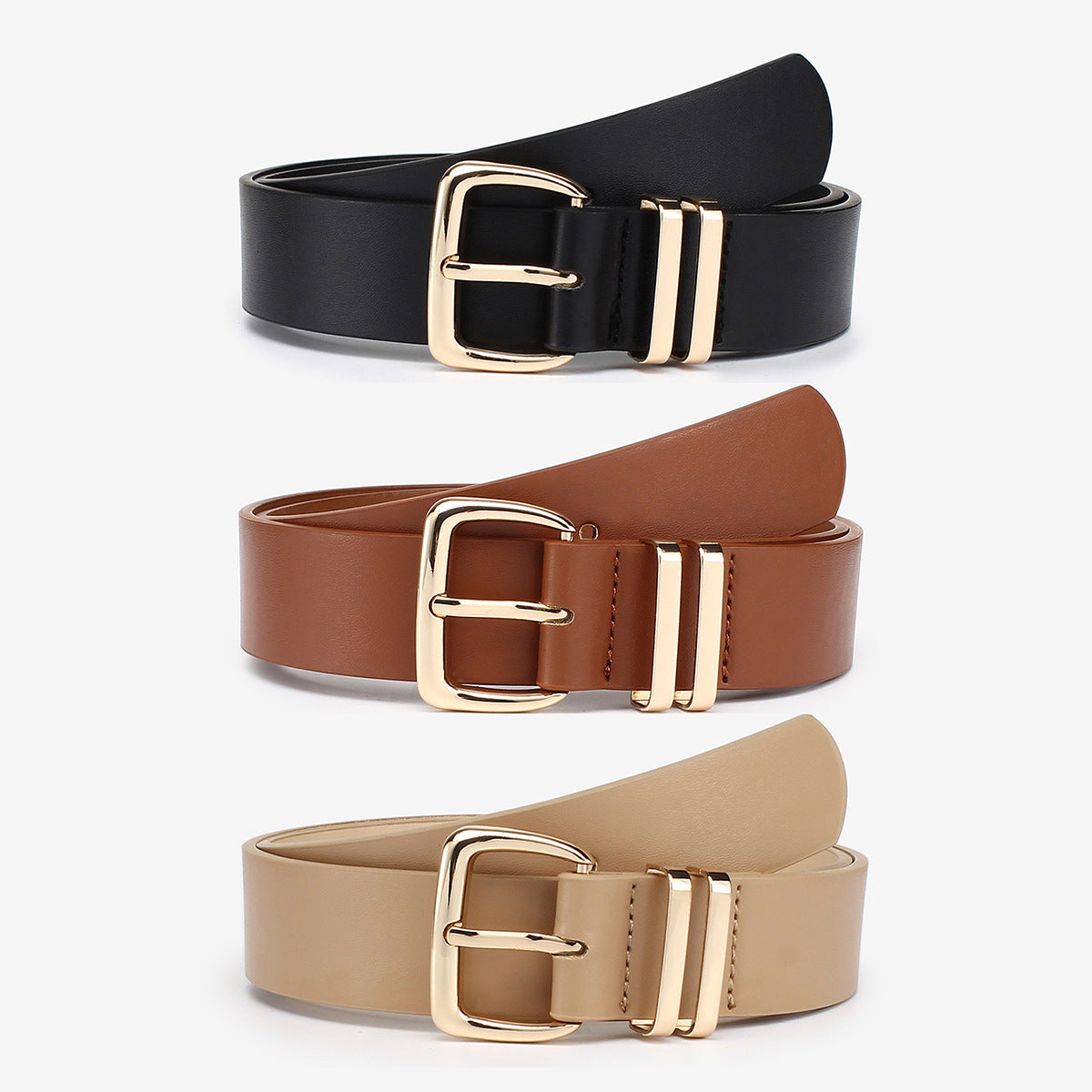 Ceinture Kim : 3 coloris