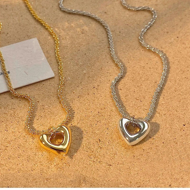 Collier Luiza : 2 coloris