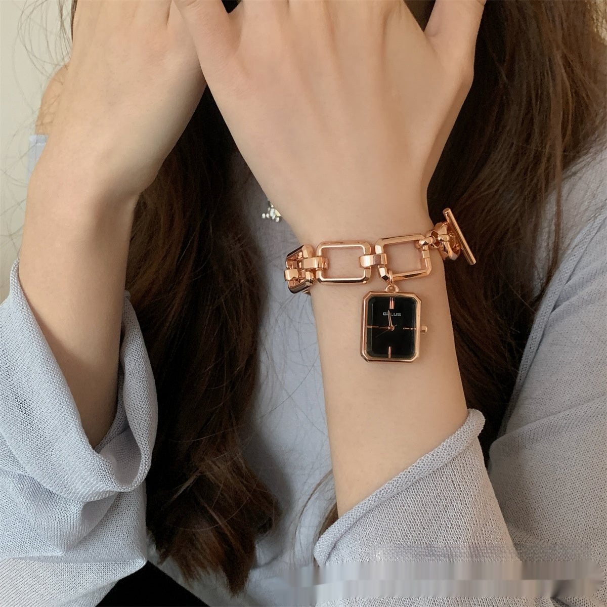 Montre Pénélope : 2 coloris