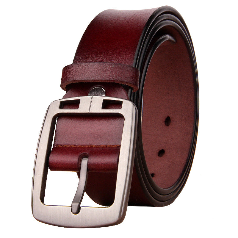 Ceinture véritable